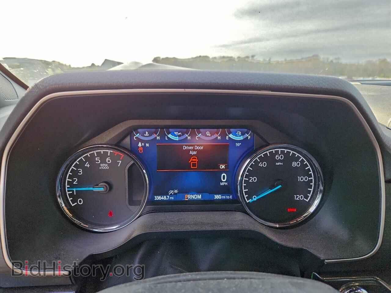 2023 FORD F-150 - VIN: 1FTEW1EP3PKG24230 - Фото 9