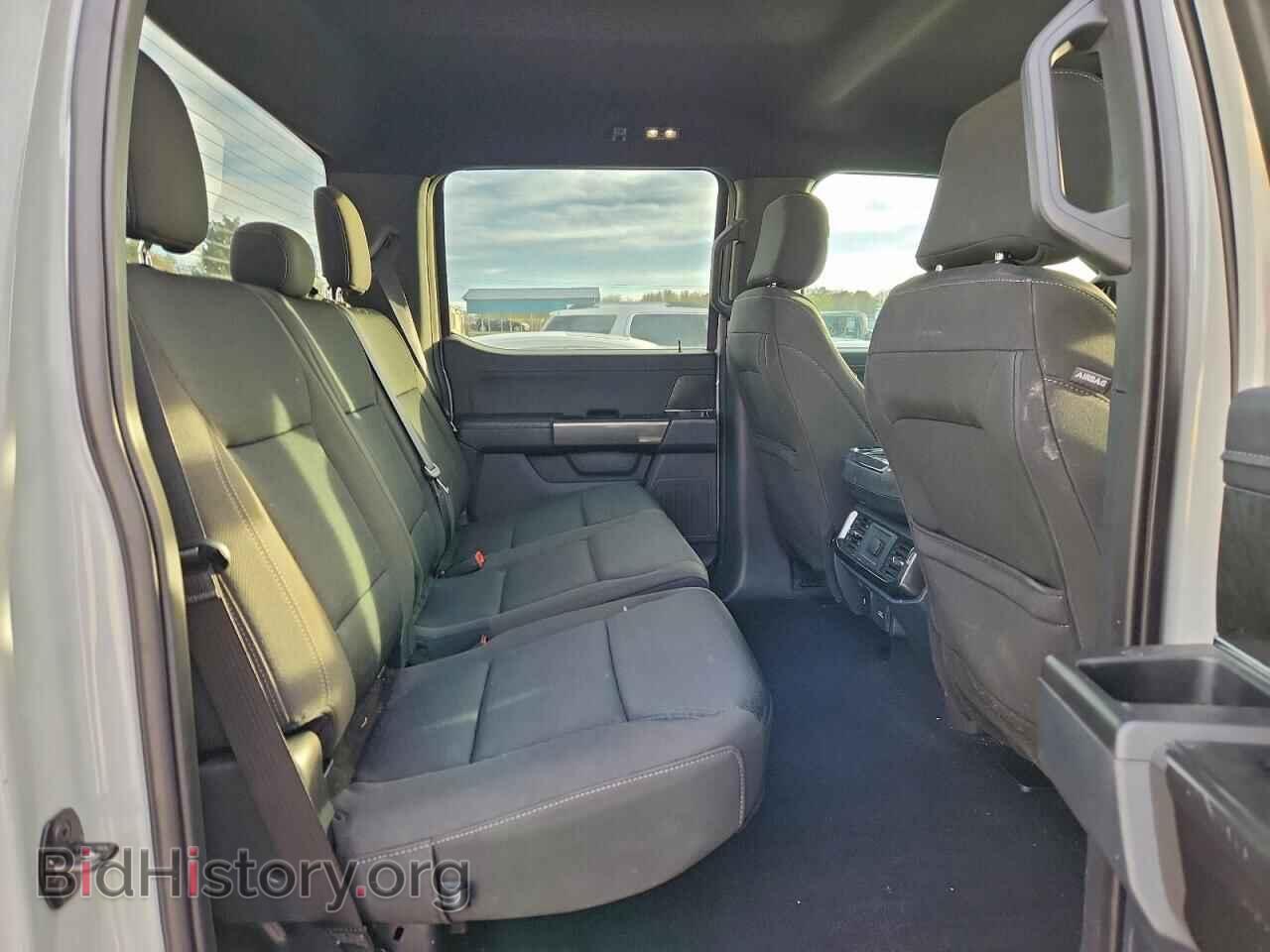 2023 FORD F-150 - VIN: 1FTEW1EP3PKG24230 - Фото 10