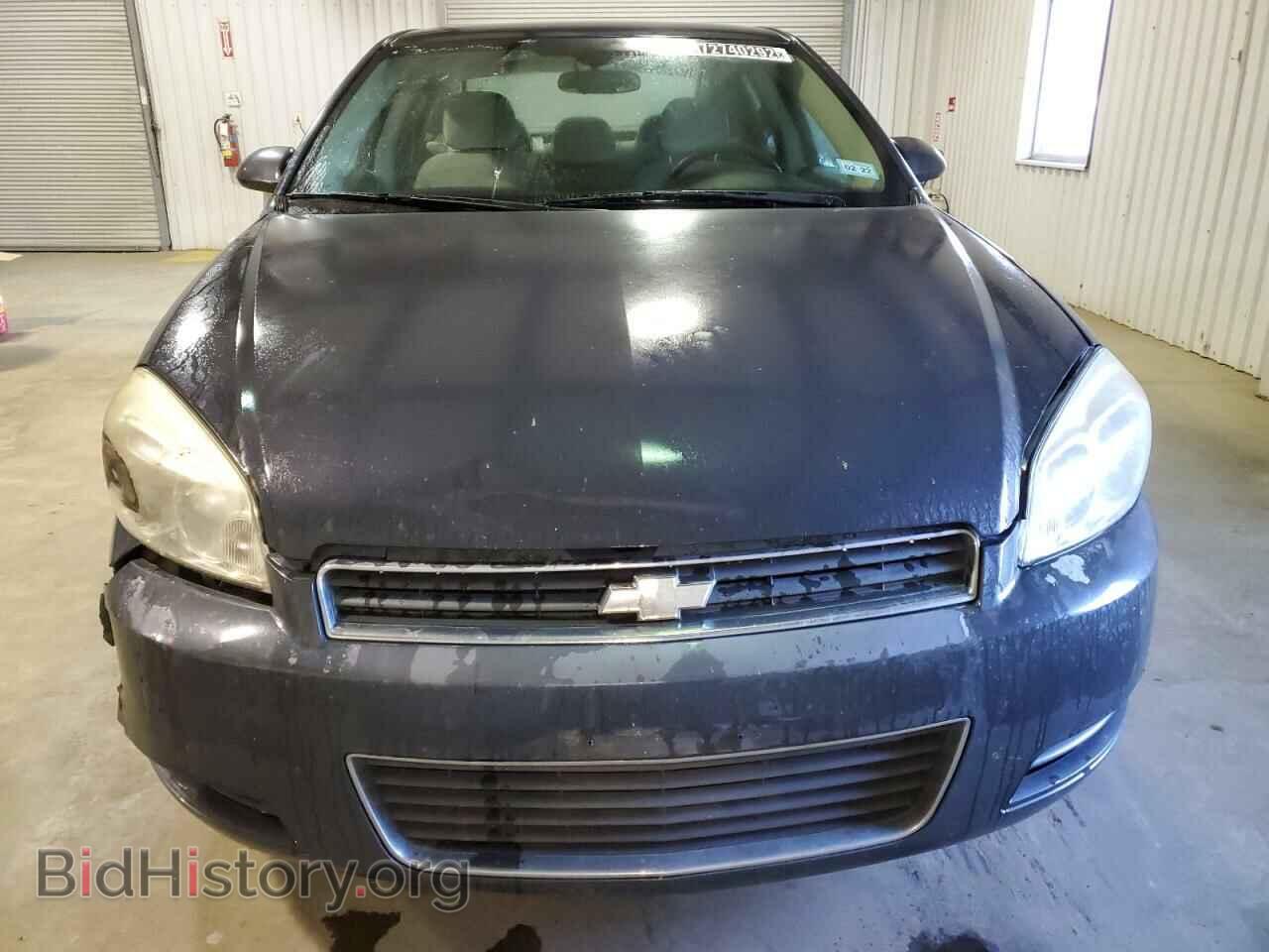 2008 CHEVROLET IMPALA - VIN: 2G1WT55K181202976 - Фото 5