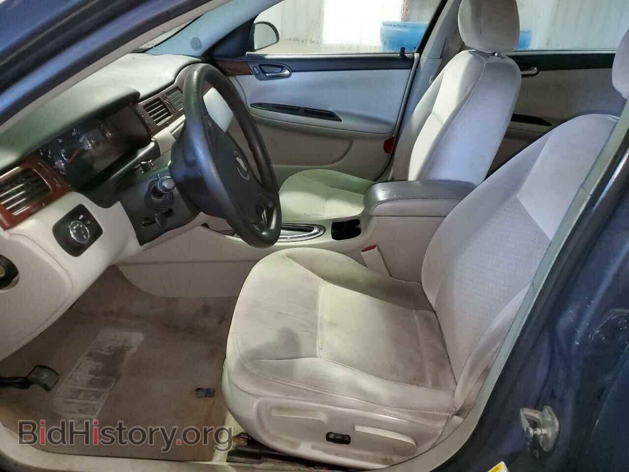 2008 CHEVROLET IMPALA - VIN: 2G1WT55K181202976 - Фото 7