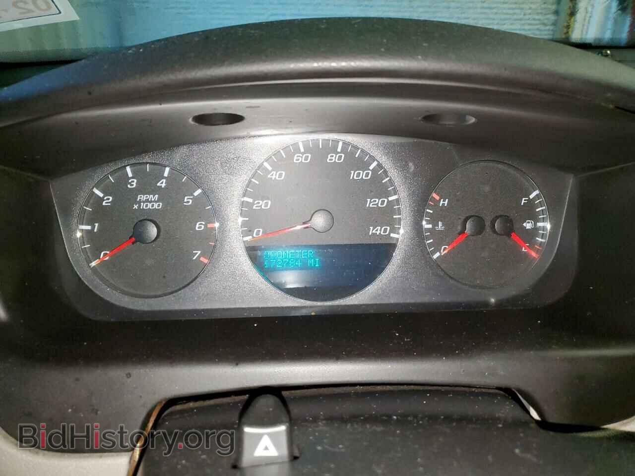 2008 CHEVROLET IMPALA - VIN: 2G1WT55K181202976 - Фото 9