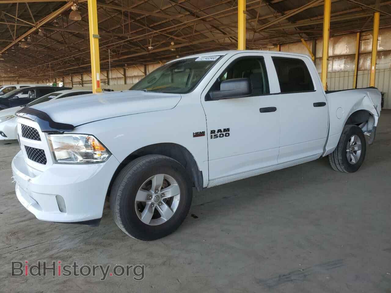 Фотография 1C6RR6KT8GS341269 - RAM 1500 2016