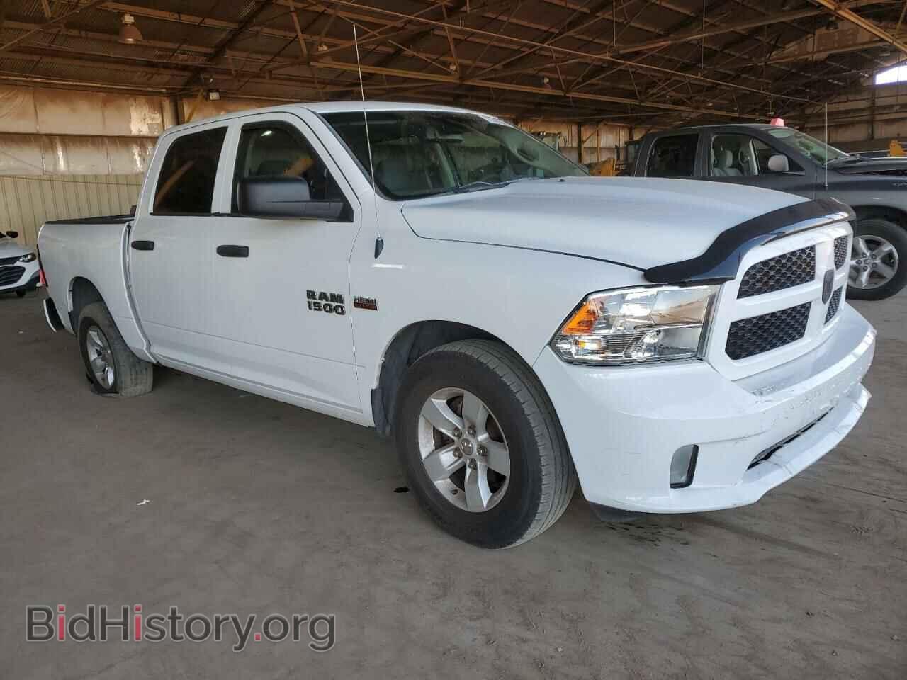 2016 RAM 1500 - VIN: 1C6RR6KT8GS341269 - Фото 4