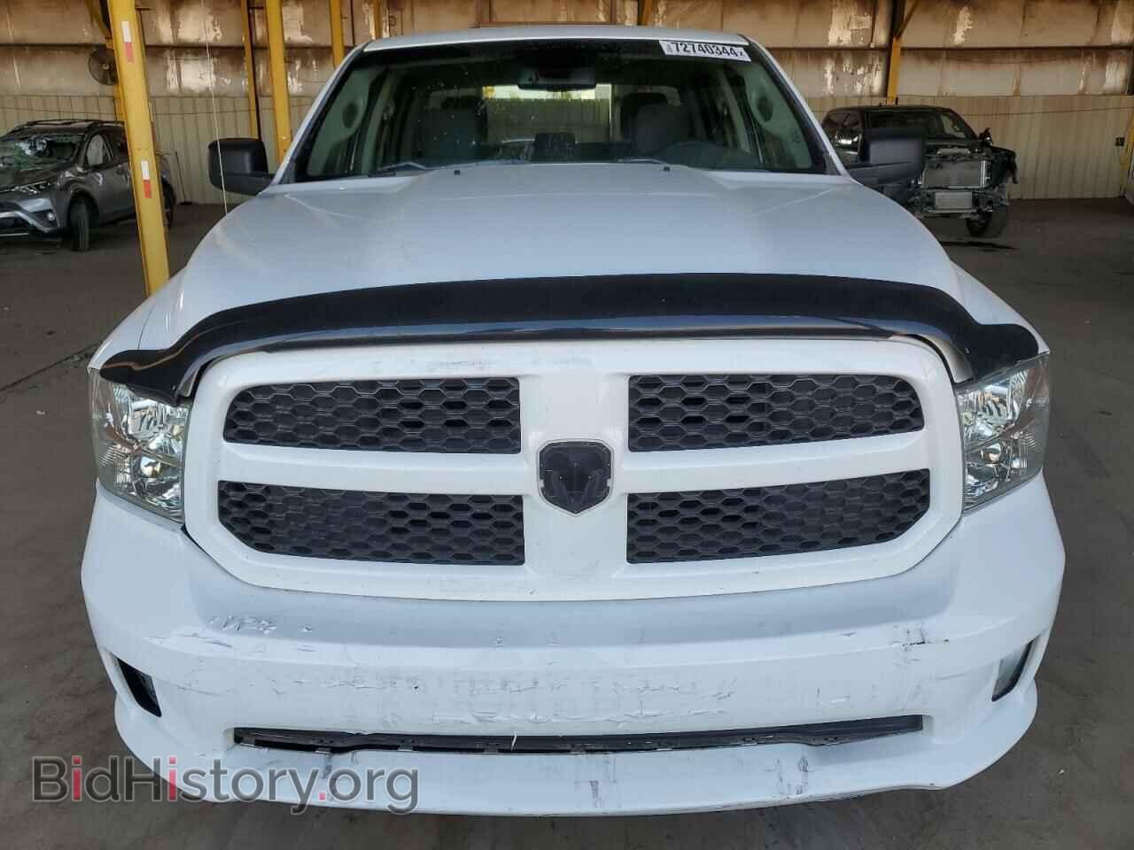 2016 RAM 1500 - VIN: 1C6RR6KT8GS341269 - Фото 5