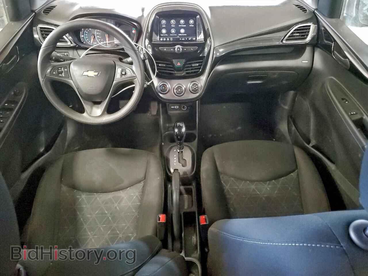 2020 CHEVROLET SPARK - VIN: KL8CD6SAXLC464077 - Фото 8
