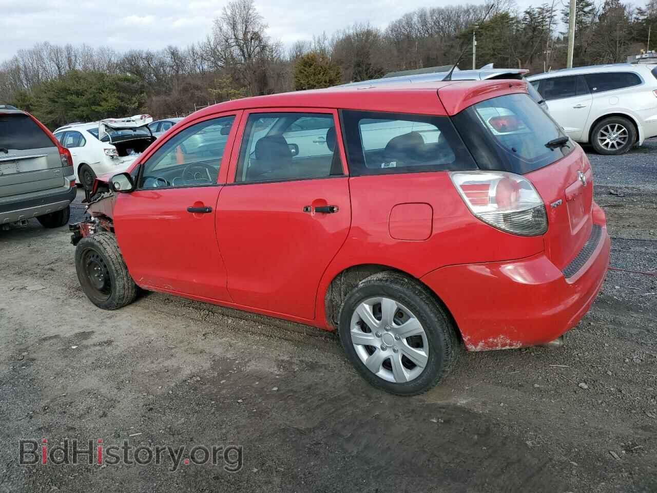 2006 TOYOTA COROLLA - VIN: 2T1KR32E46C575595 - Фото 2