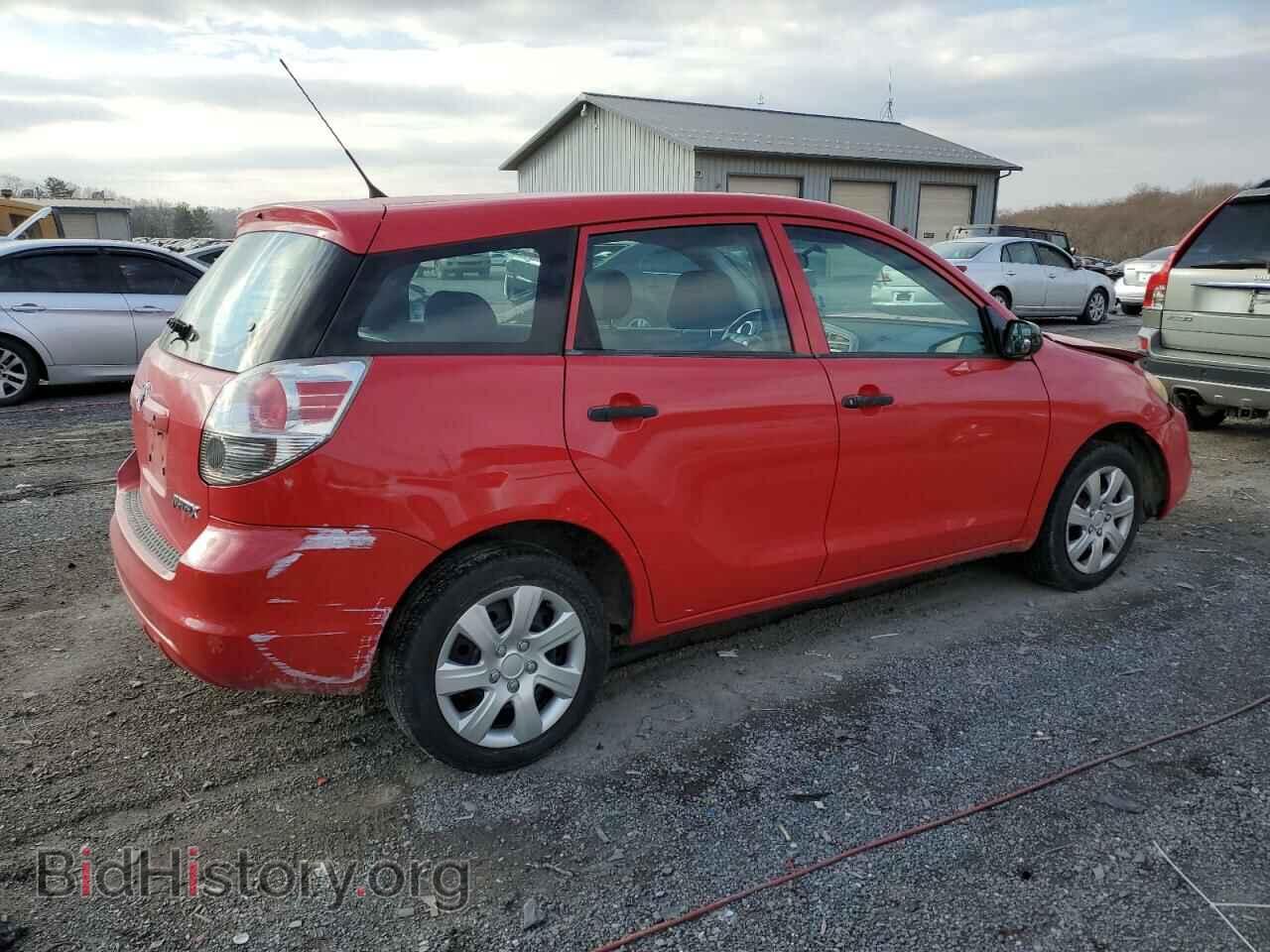 2006 TOYOTA COROLLA - VIN: 2T1KR32E46C575595 - Фото 3