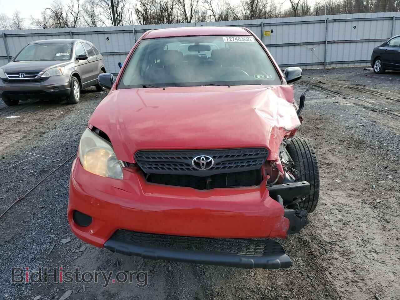 2006 TOYOTA COROLLA - VIN: 2T1KR32E46C575595 - Фото 5