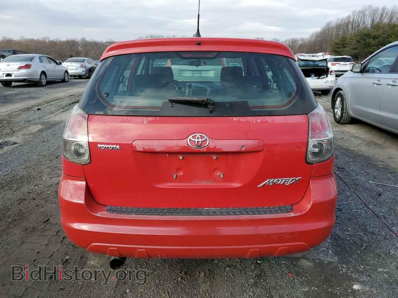 2006 TOYOTA COROLLA - VIN: 2T1KR32E46C575595 - Фото 6