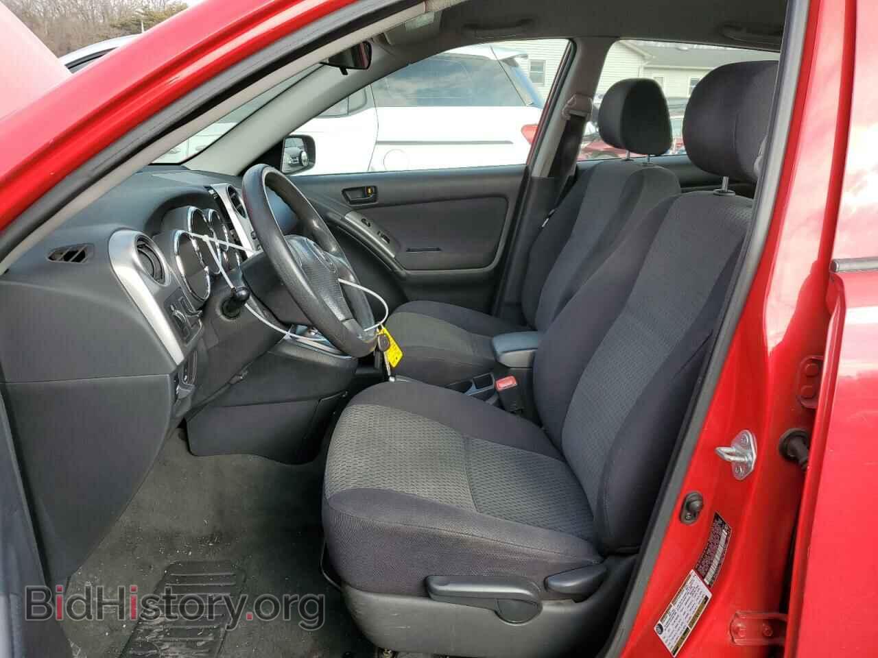 2006 TOYOTA COROLLA - VIN: 2T1KR32E46C575595 - Фото 7