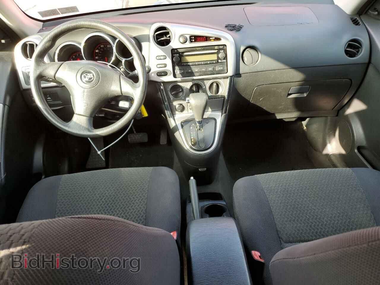 2006 TOYOTA COROLLA - VIN: 2T1KR32E46C575595 - Фото 8