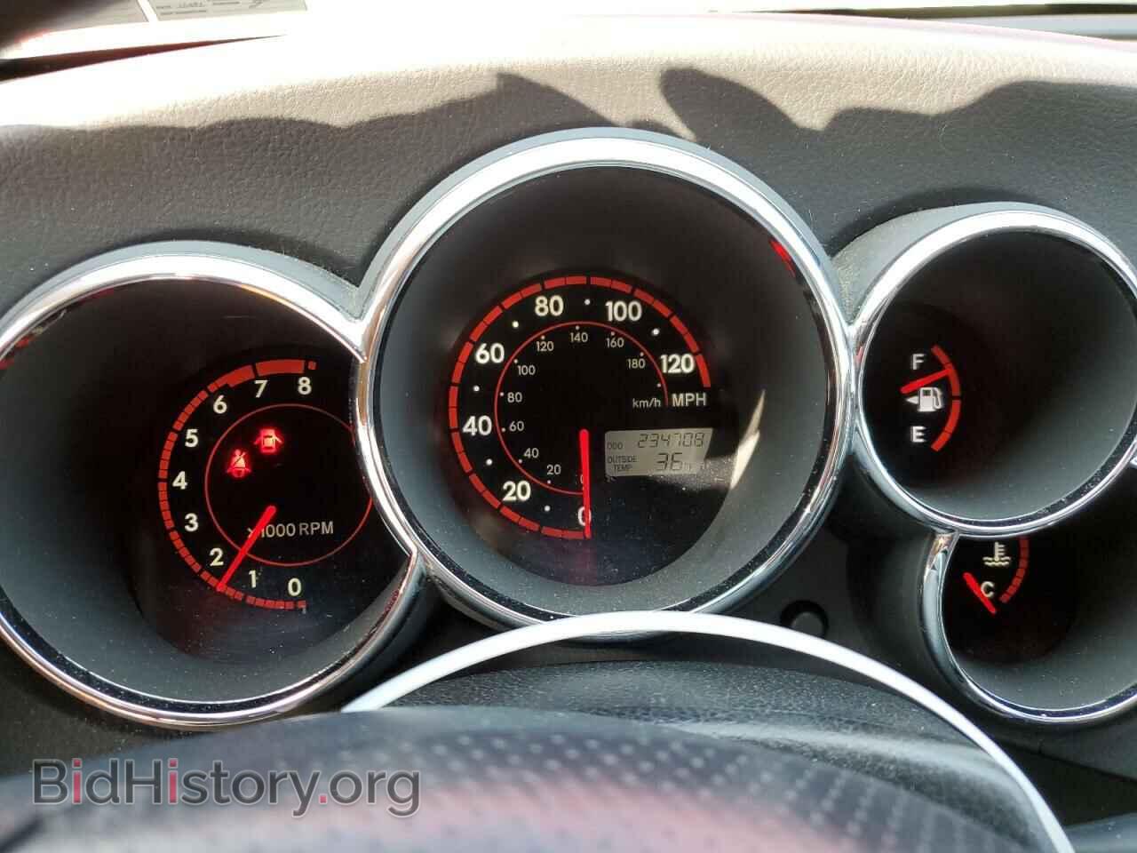 2006 TOYOTA COROLLA - VIN: 2T1KR32E46C575595 - Фото 9