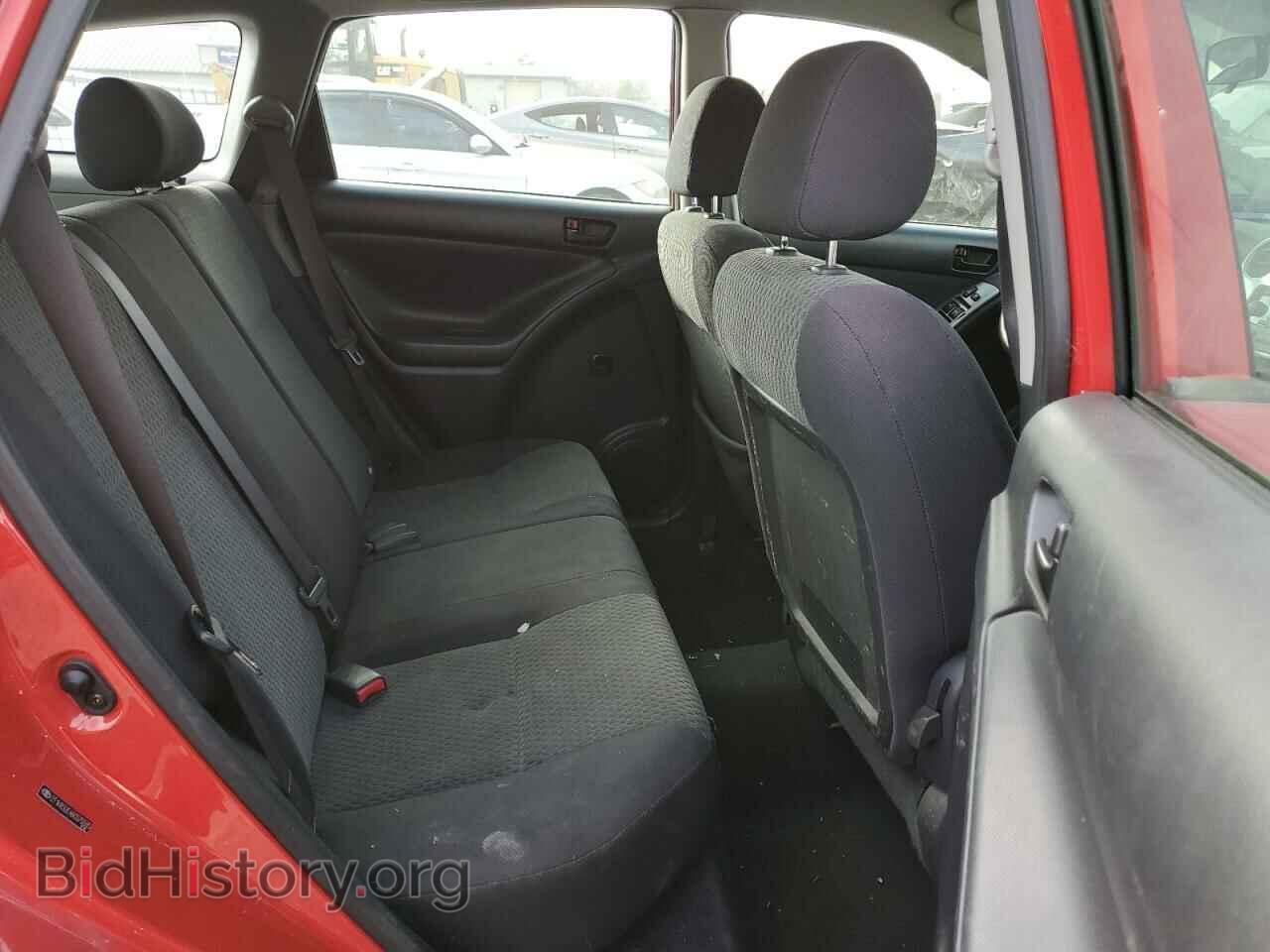 2006 TOYOTA COROLLA - VIN: 2T1KR32E46C575595 - Фото 10