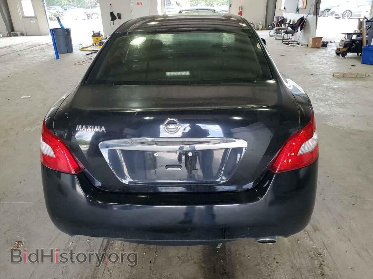 2011 NISSAN MAXIMA - VIN: 1N4AA5AP7BC817693 - Фото 6