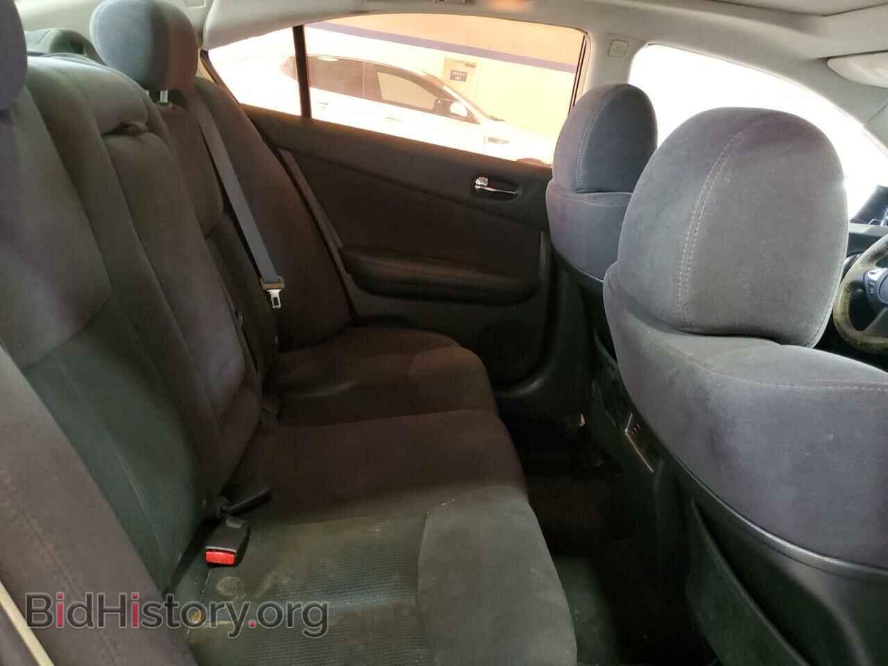 2011 NISSAN MAXIMA - VIN: 1N4AA5AP7BC817693 - Фото 10