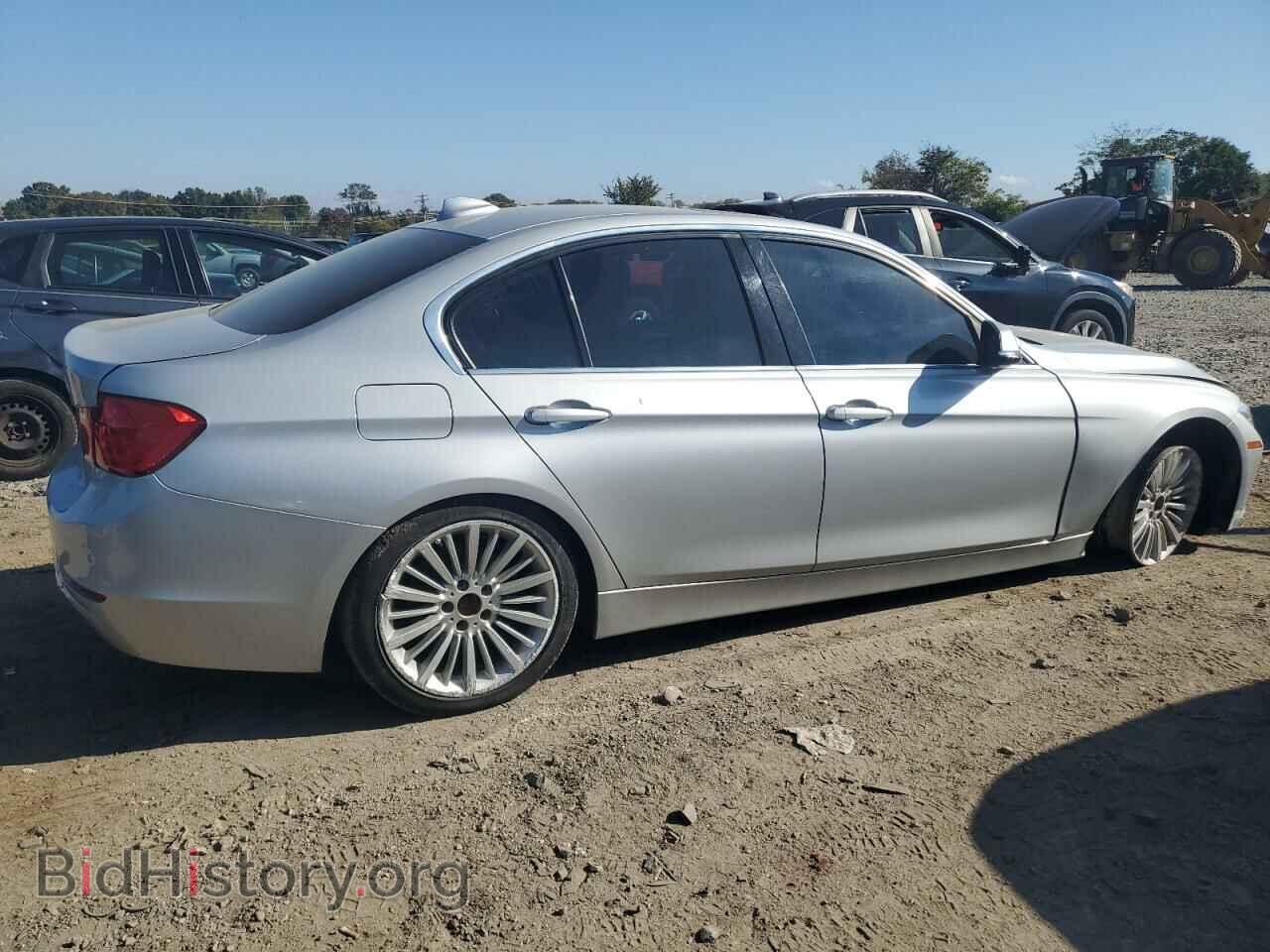 2015 BMW 3 SERIES - VIN: WBA3D5C50FK291356 - Фото 3