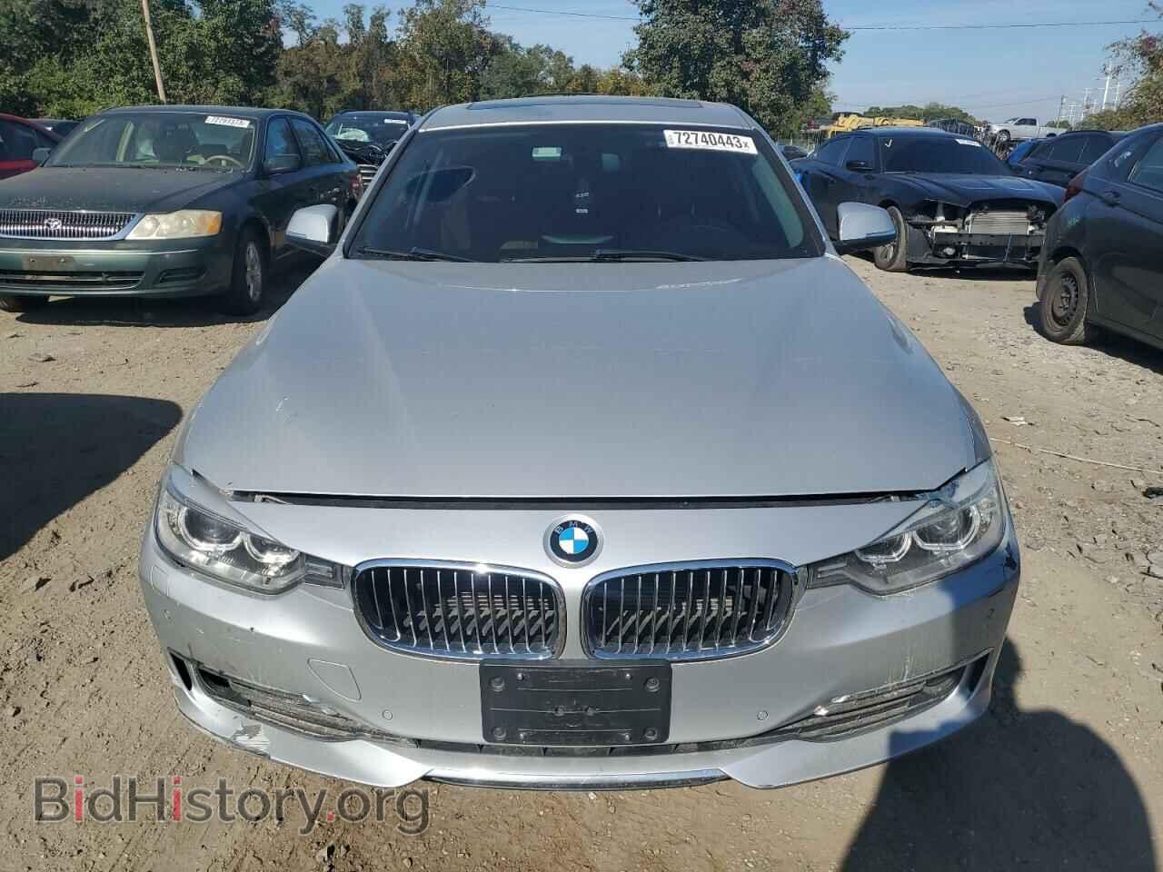 2015 BMW 3 SERIES - VIN: WBA3D5C50FK291356 - Фото 5