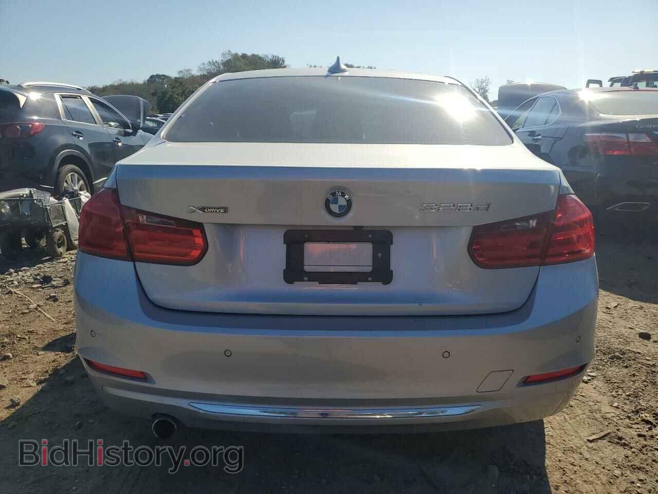 2015 BMW 3 SERIES - VIN: WBA3D5C50FK291356 - Фото 6