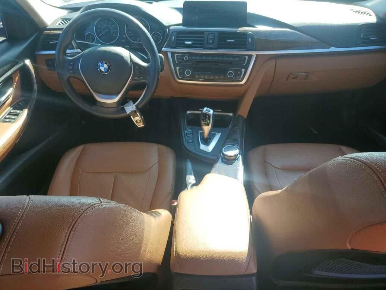 2015 BMW 3 SERIES - VIN: WBA3D5C50FK291356 - Фото 8