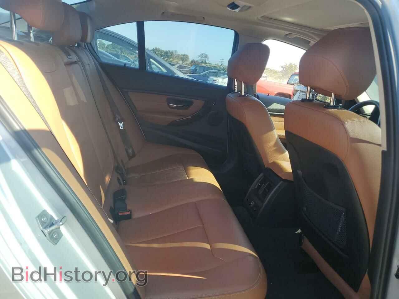 2015 BMW 3 SERIES - VIN: WBA3D5C50FK291356 - Фото 10