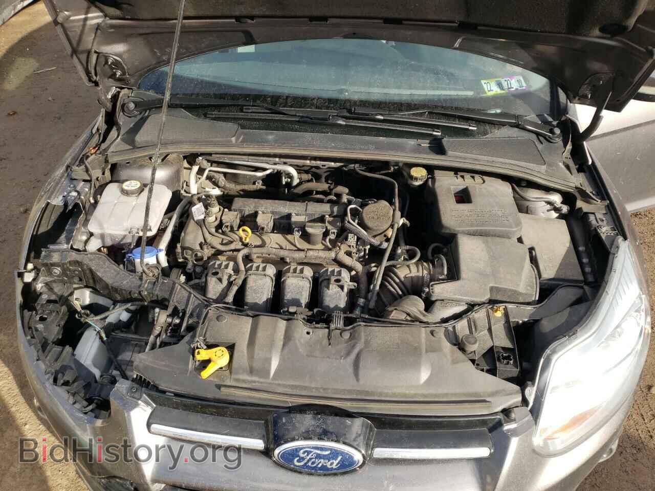 2012 FORD FOCUS - VIN: 1FAHP3K22CL299434 - Фото 11