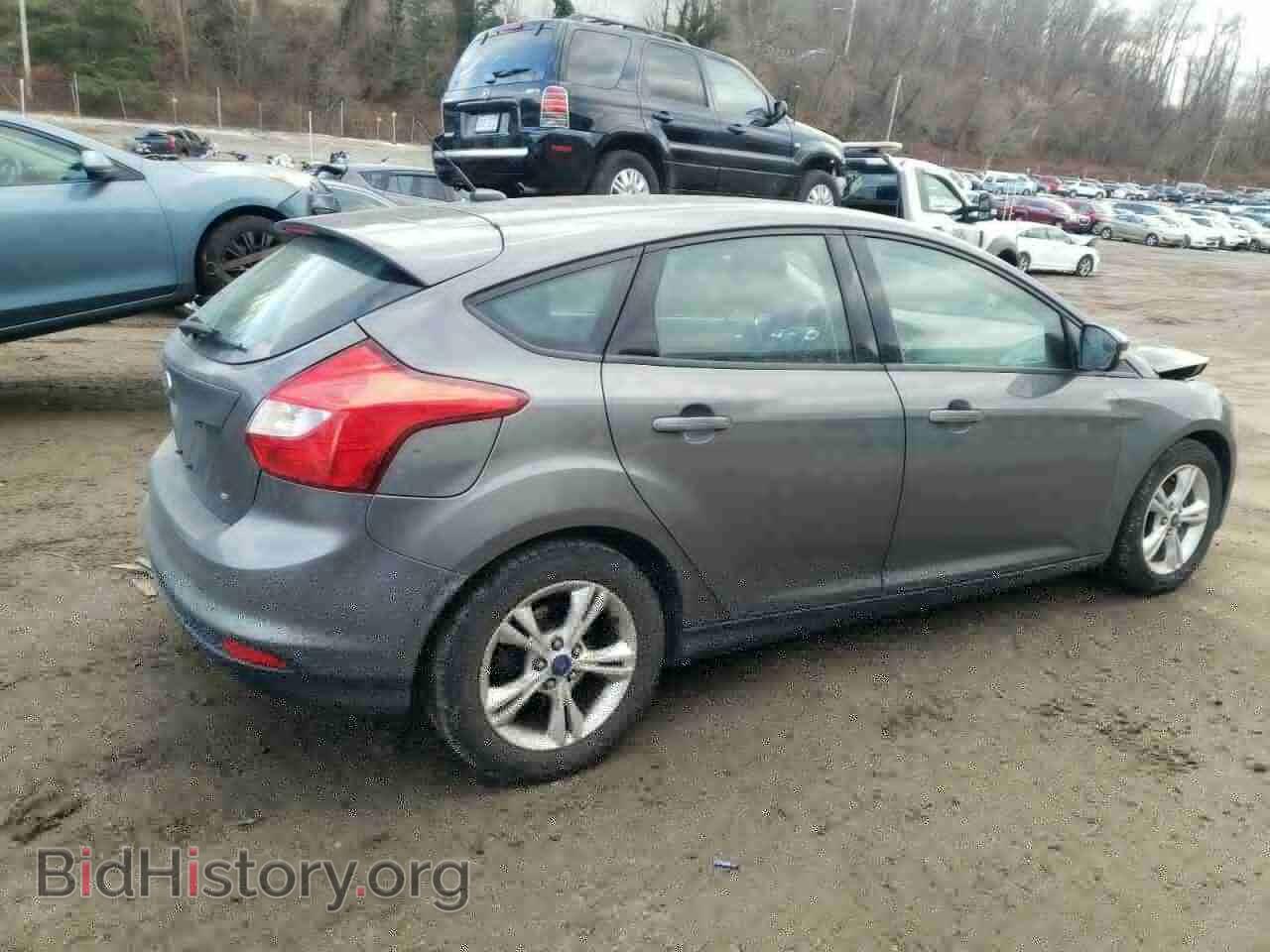 2012 FORD FOCUS - VIN: 1FAHP3K22CL299434 - Фото 3