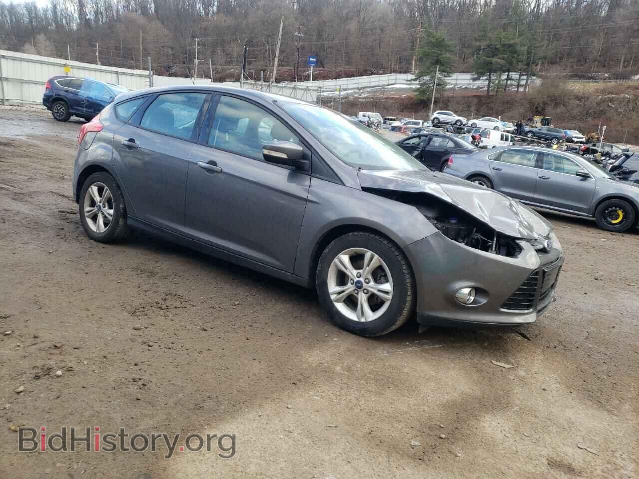 2012 FORD FOCUS - VIN: 1FAHP3K22CL299434 - Фото 4