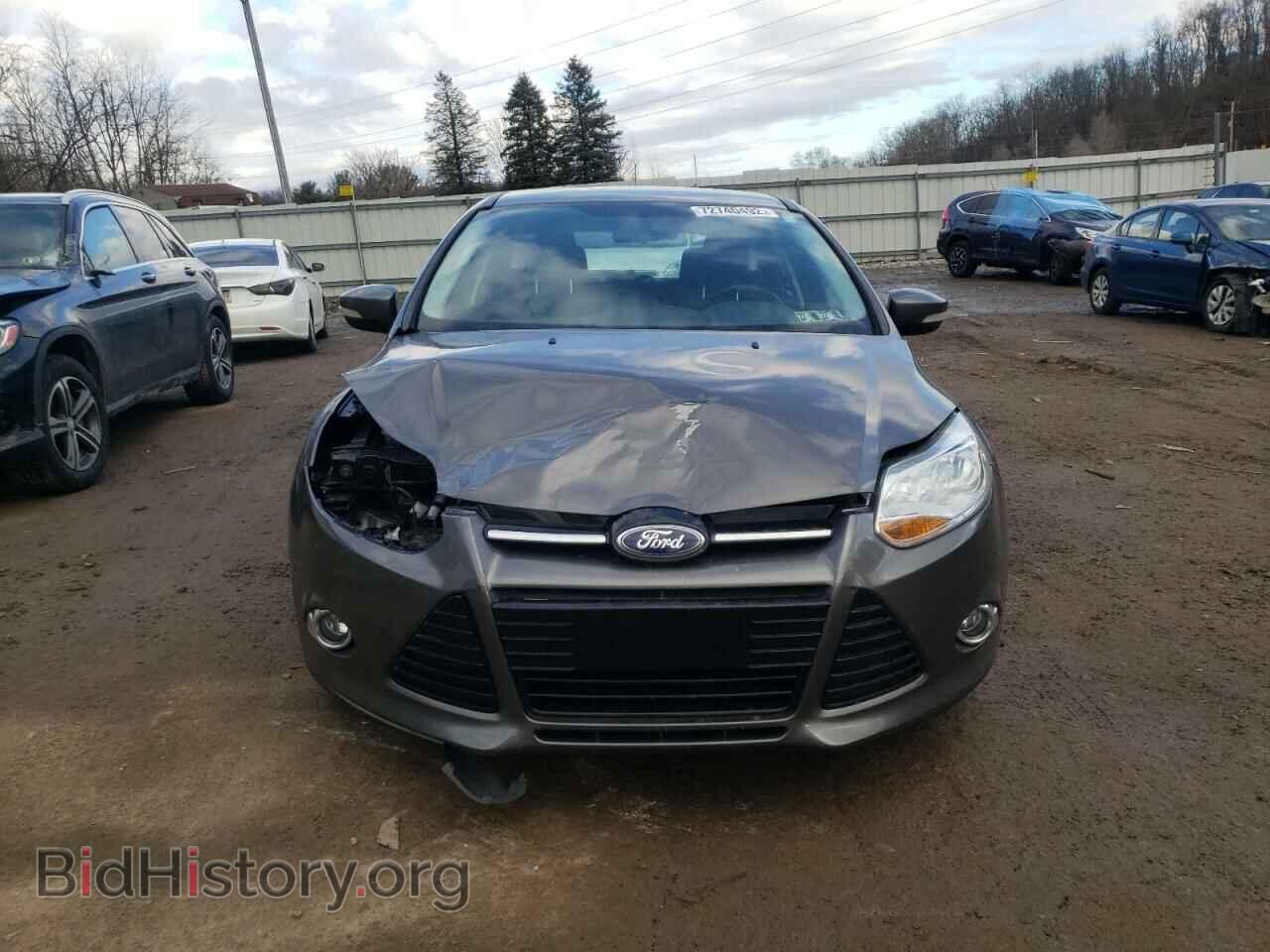 2012 FORD FOCUS - VIN: 1FAHP3K22CL299434 - Фото 5