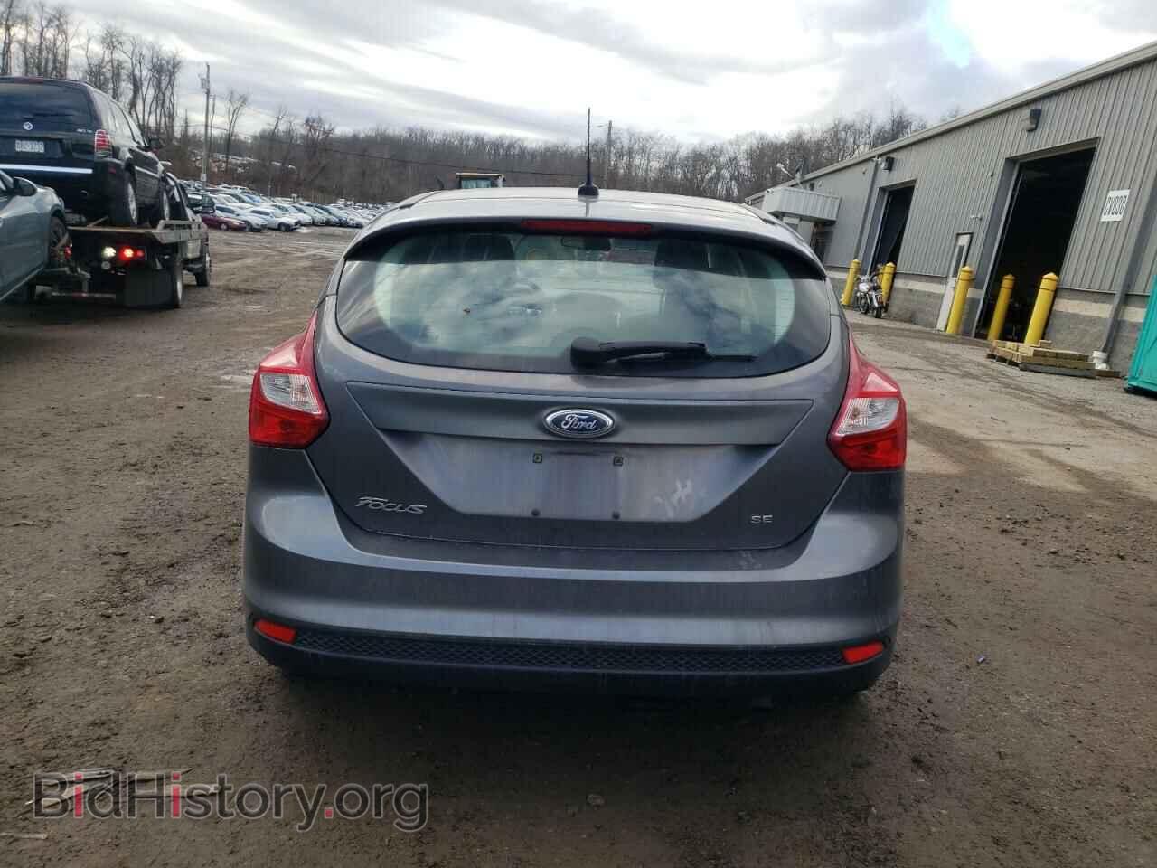 2012 FORD FOCUS - VIN: 1FAHP3K22CL299434 - Фото 6