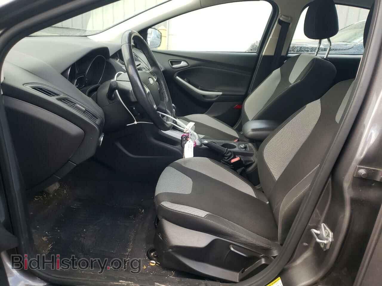 2012 FORD FOCUS - VIN: 1FAHP3K22CL299434 - Фото 7