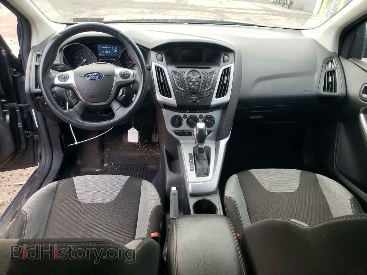 2012 FORD FOCUS - VIN: 1FAHP3K22CL299434 - Фото 8