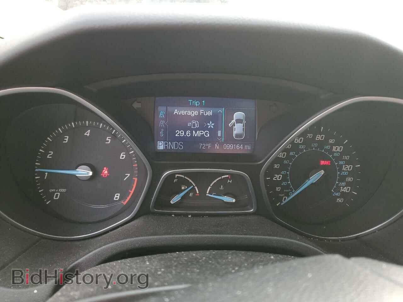 2012 FORD FOCUS - VIN: 1FAHP3K22CL299434 - Фото 9