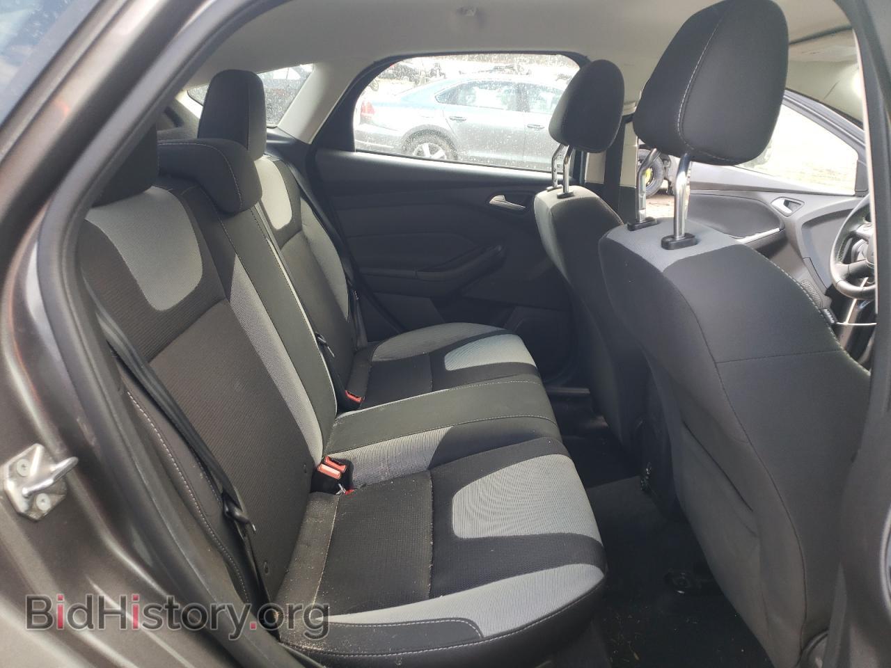 2012 FORD FOCUS - VIN: 1FAHP3K22CL299434 - Фото 10