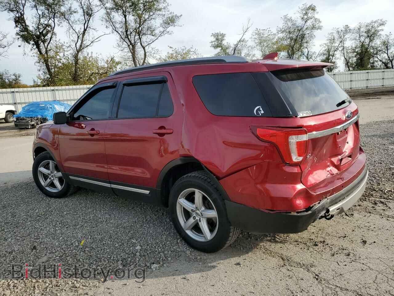 2017 FORD EXPLORER - VIN: 1FM5K8D89HGA32488 - Photo 2