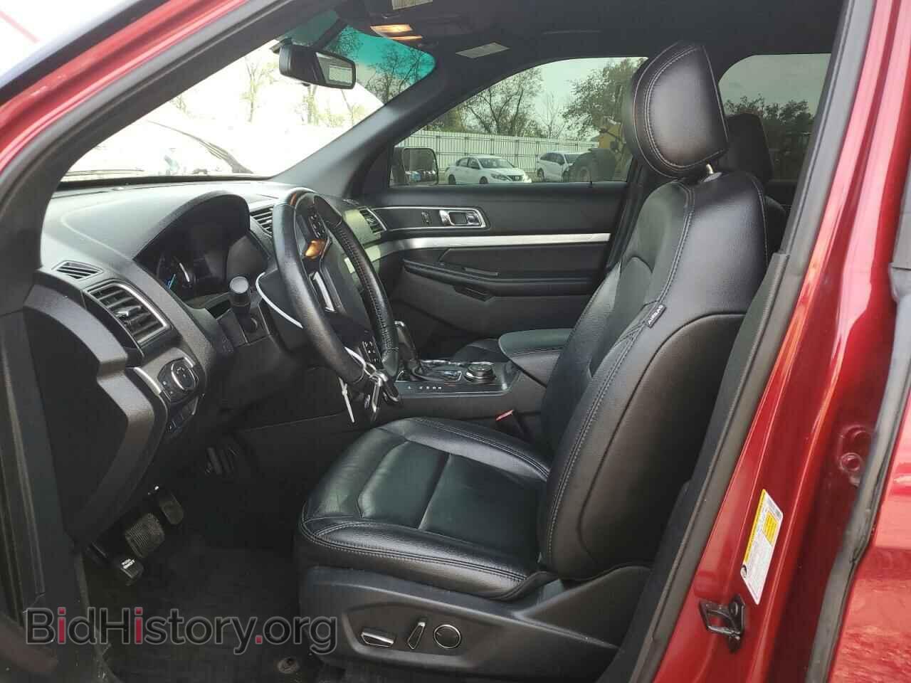 2017 FORD EXPLORER - VIN: 1FM5K8D89HGA32488 - Photo 7