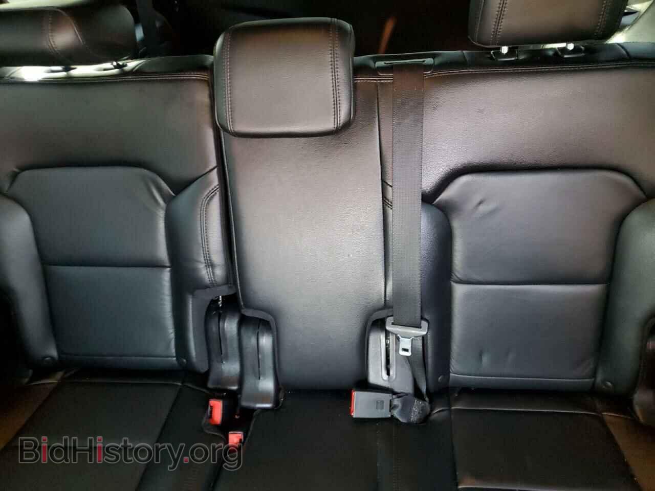 2017 FORD EXPLORER - VIN: 1FM5K8D89HGA32488 - Photo 10