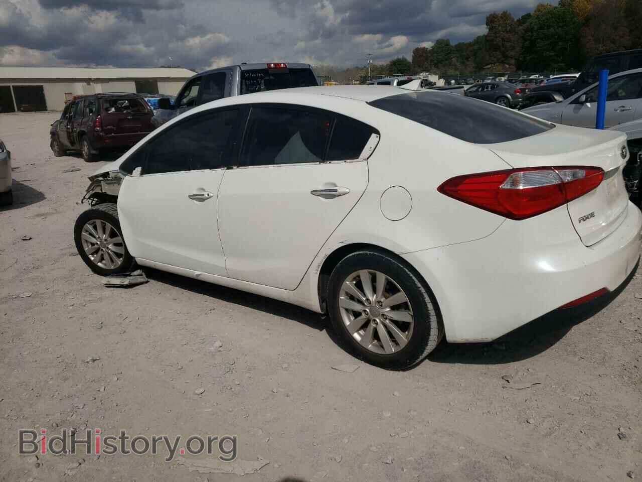 2015 KIA FORTE - VIN: KNAFX4A88F5332598 - Фото 2