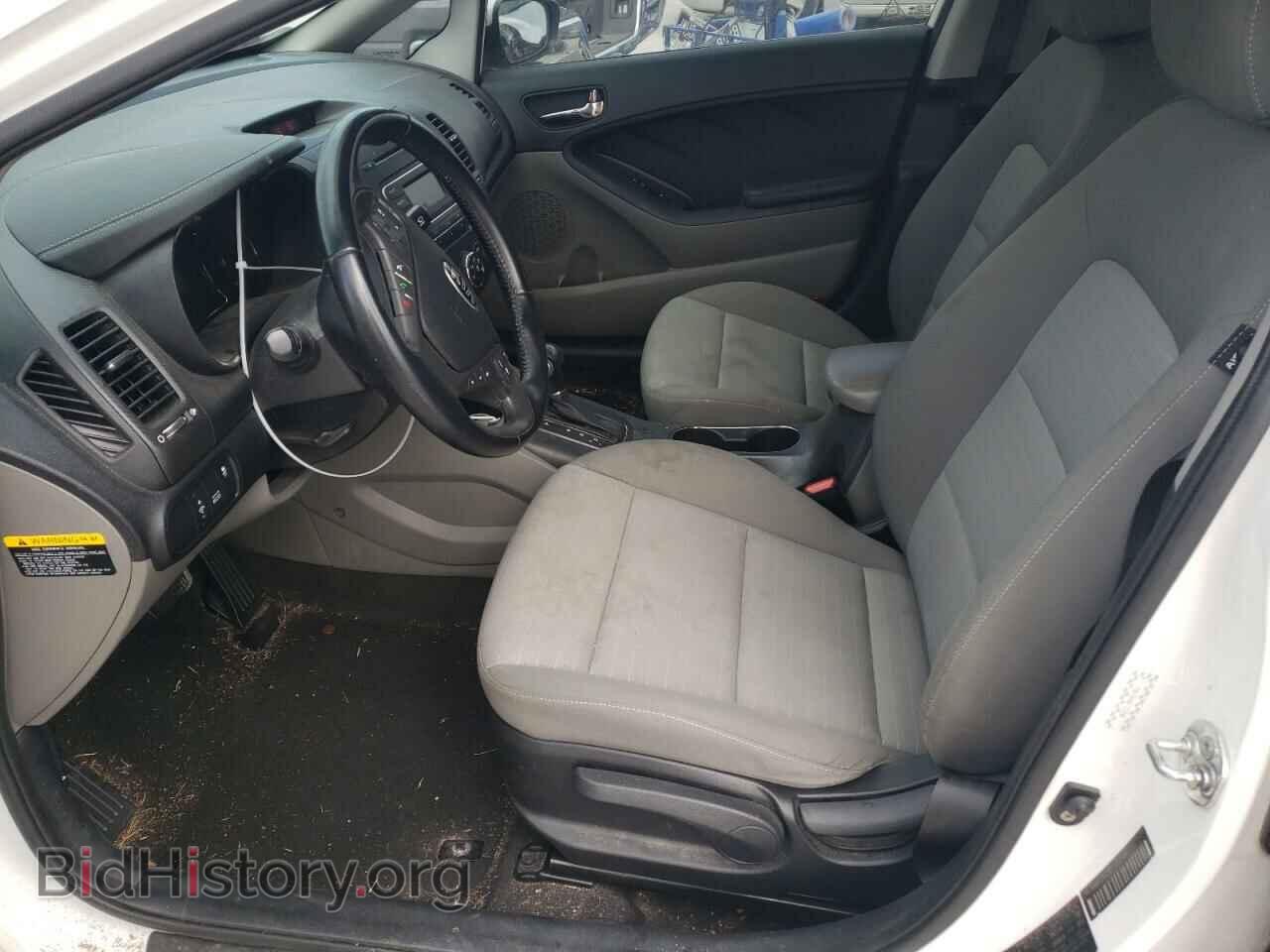 2015 KIA FORTE - VIN: KNAFX4A88F5332598 - Фото 7