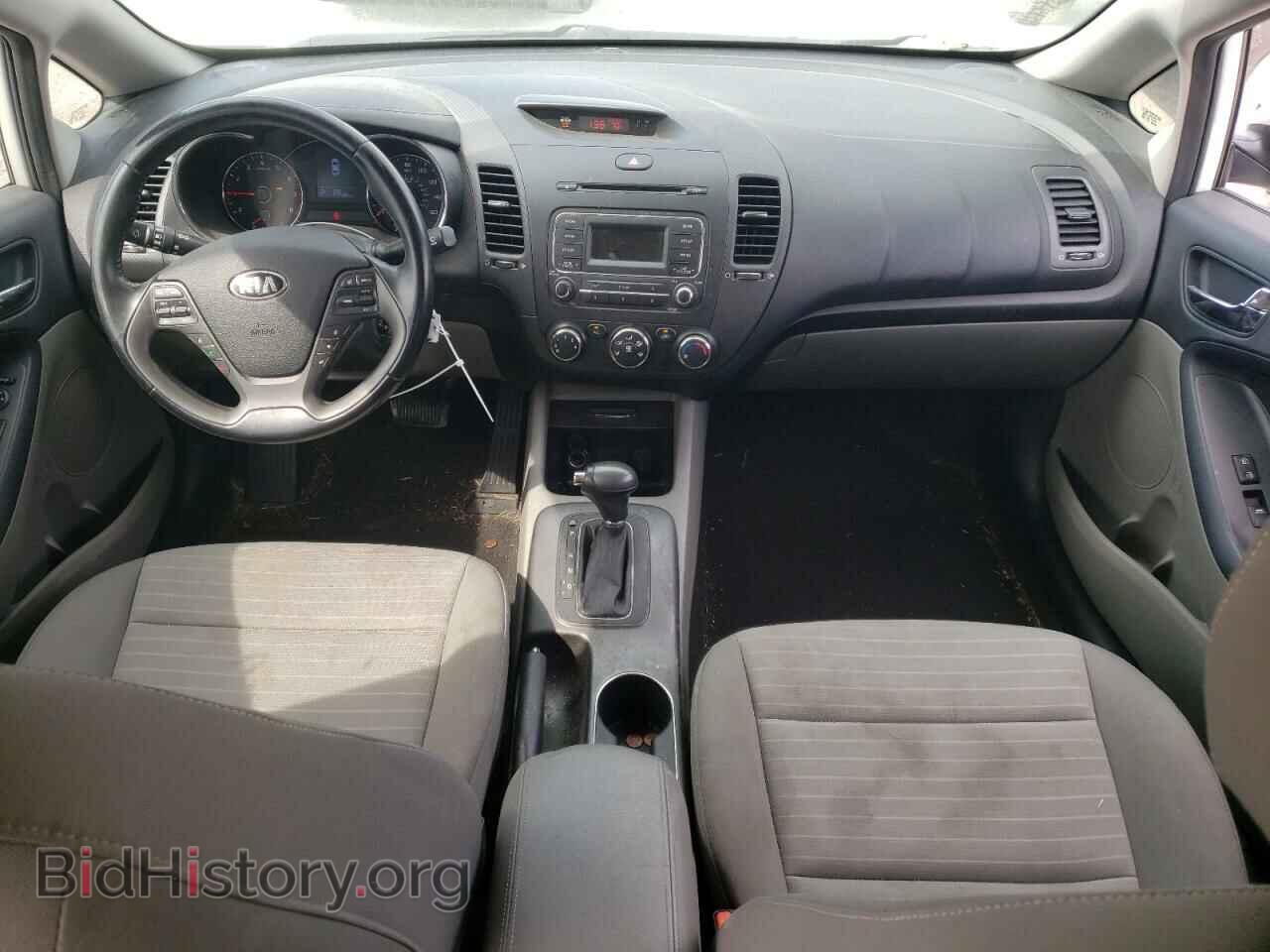 2015 KIA FORTE - VIN: KNAFX4A88F5332598 - Фото 8