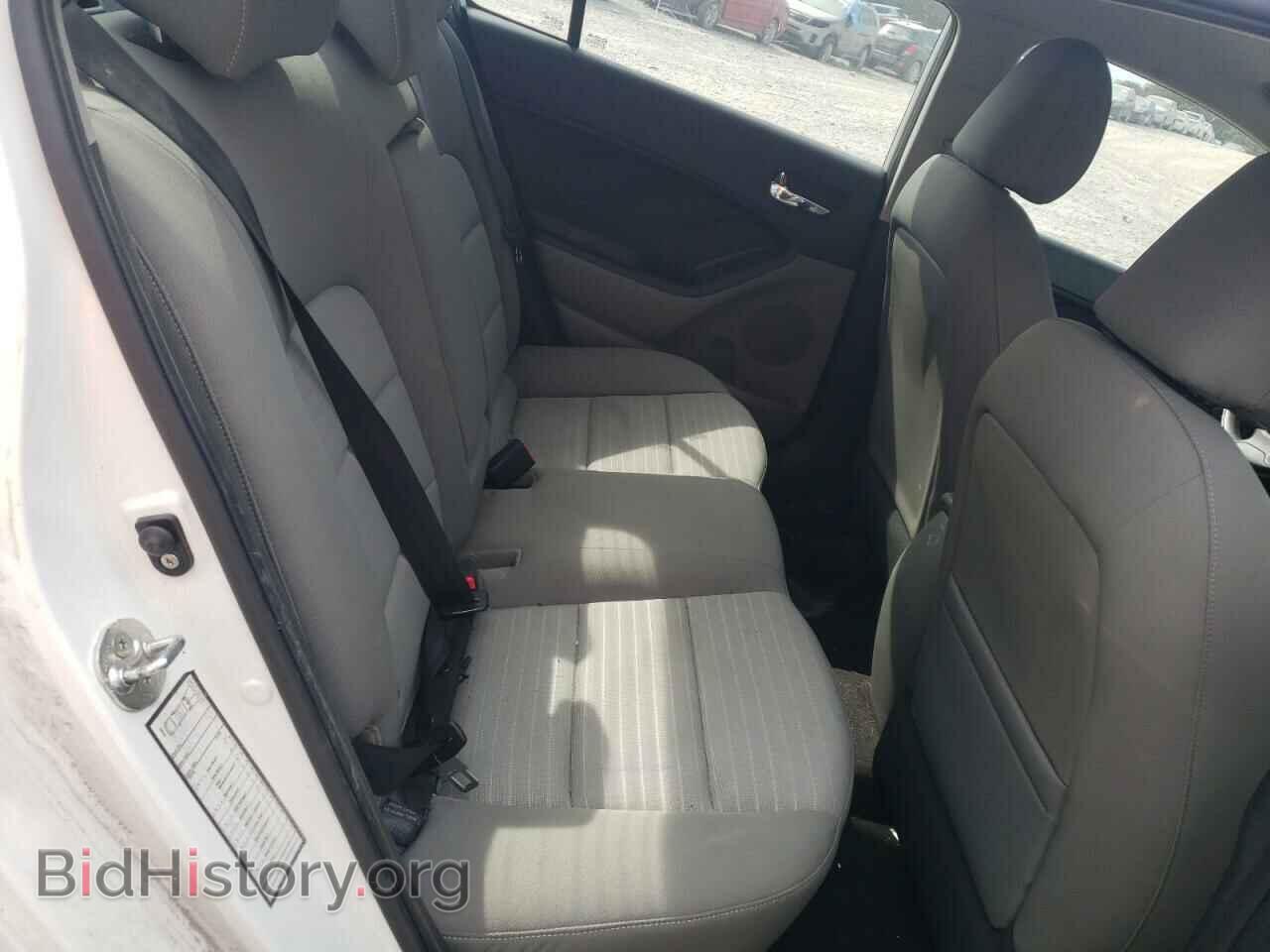 2015 KIA FORTE - VIN: KNAFX4A88F5332598 - Фото 10