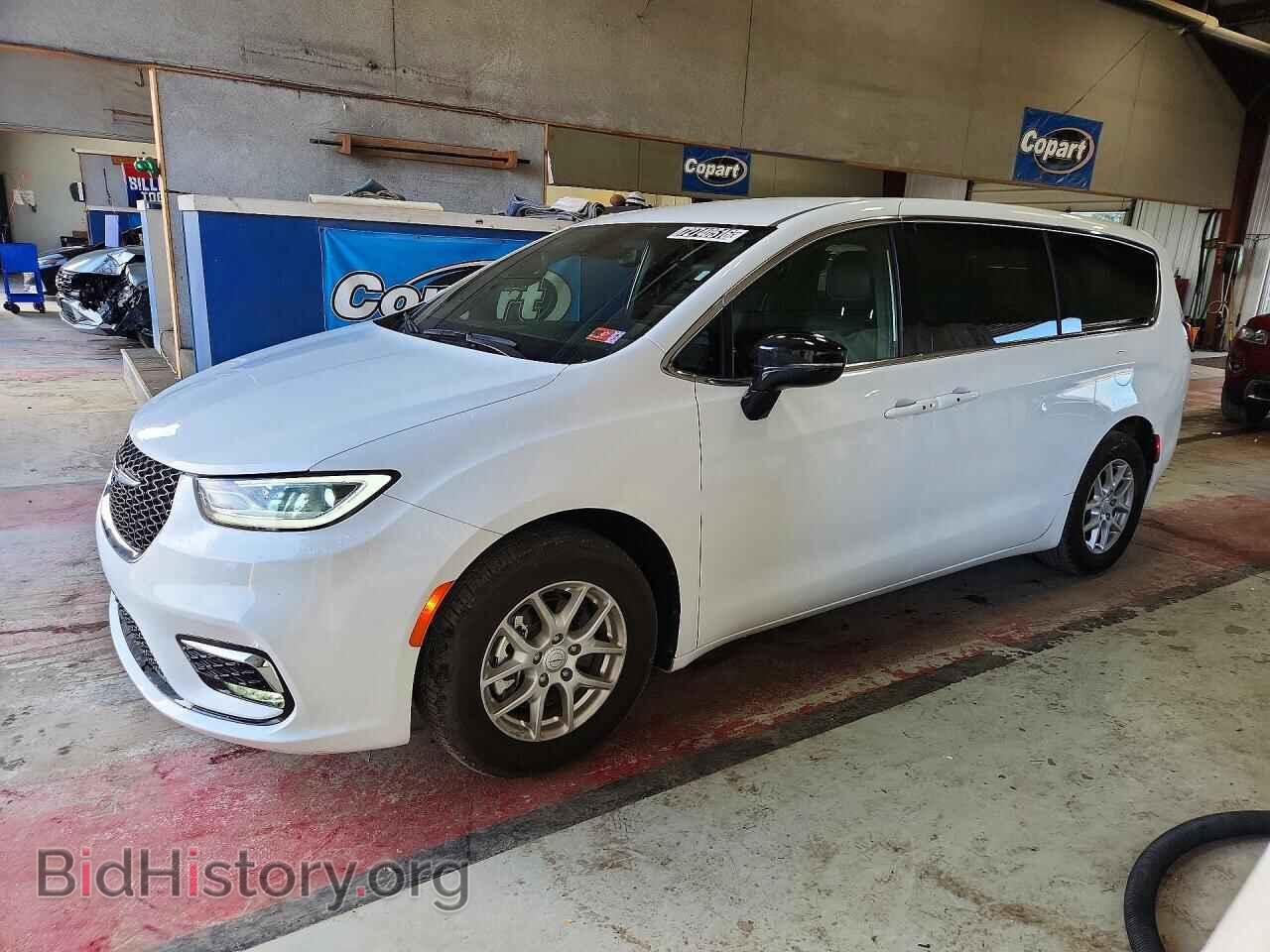 Фотография 2C4RC1BG8SR614771 - CHRYSLER PACIFICA 2025