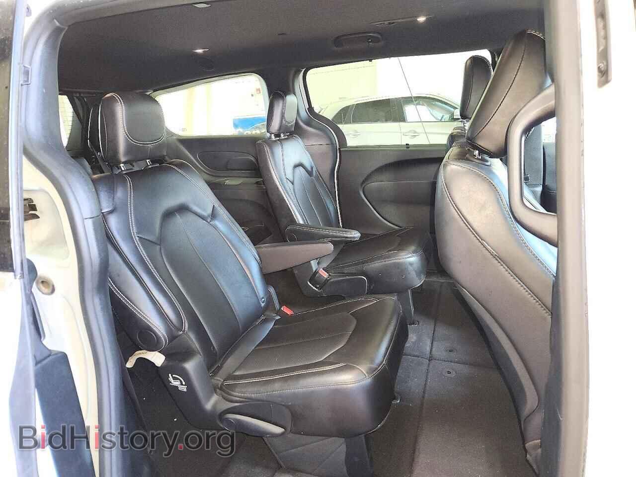 2025 CHRYSLER PACIFICA - VIN: 2C4RC1BG8SR614771 - Photo 11