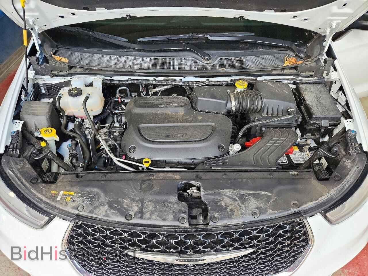 2025 CHRYSLER PACIFICA - VIN: 2C4RC1BG8SR614771 - Photo 12
