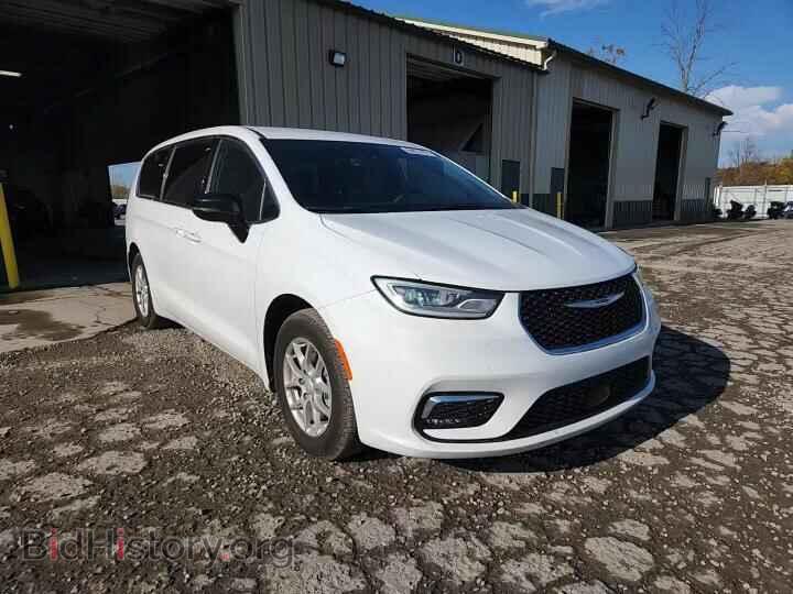 2025 CHRYSLER PACIFICA - VIN: 2C4RC1BG8SR614771 - Photo 14
