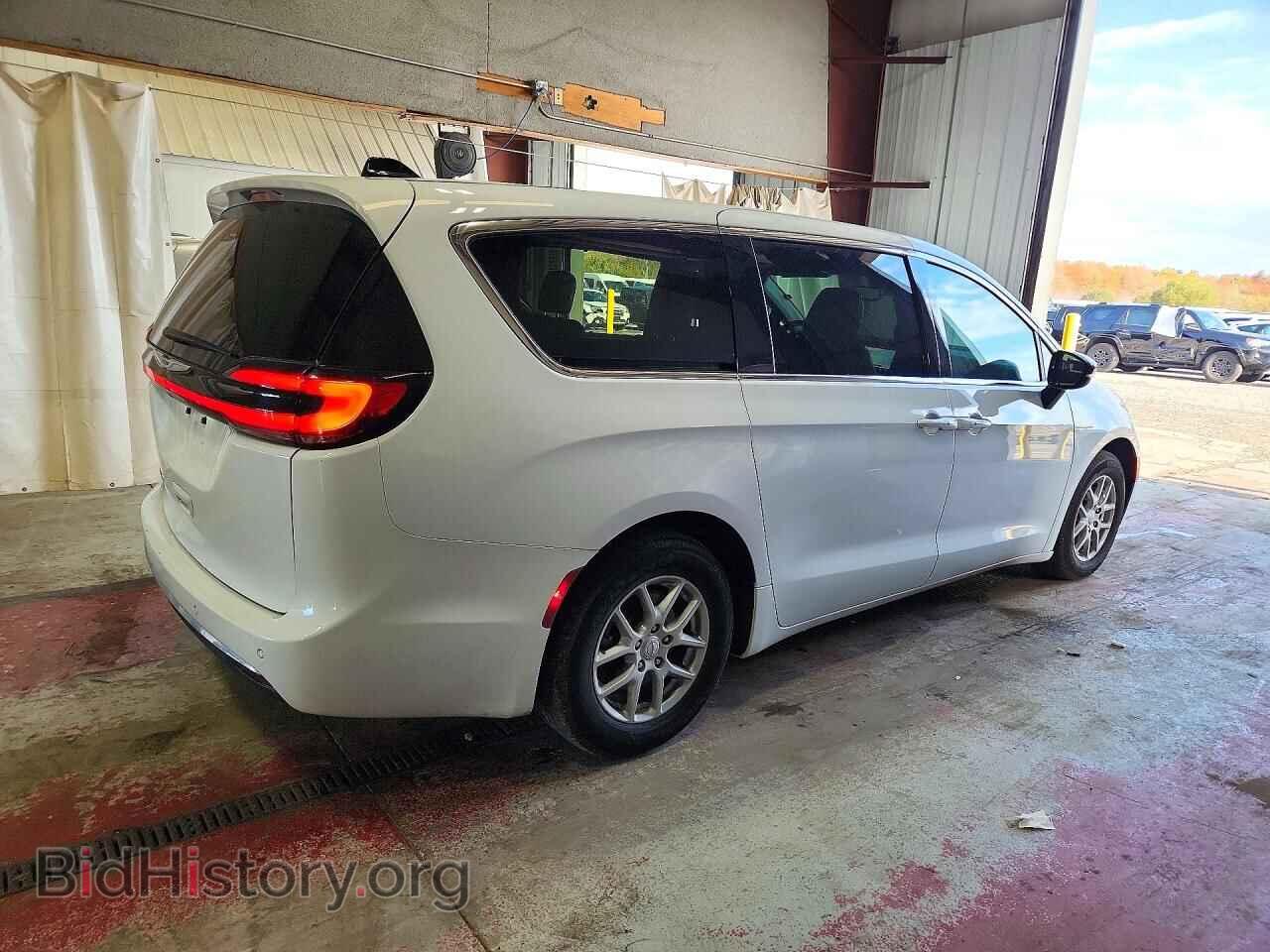 2025 CHRYSLER PACIFICA - VIN: 2C4RC1BG8SR614771 - Photo 3