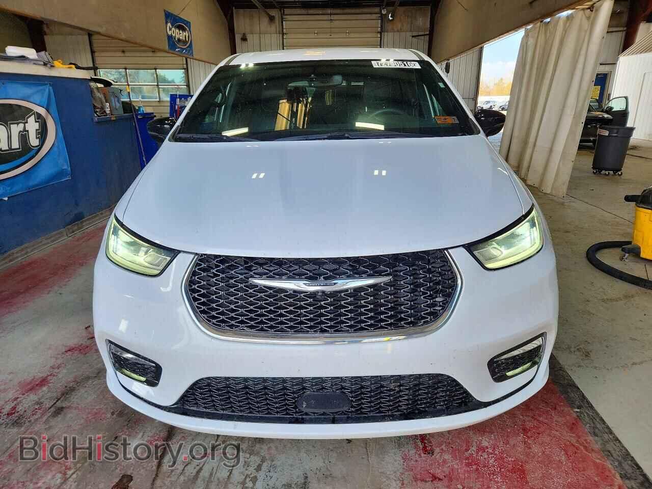 2025 CHRYSLER PACIFICA - VIN: 2C4RC1BG8SR614771 - Photo 5