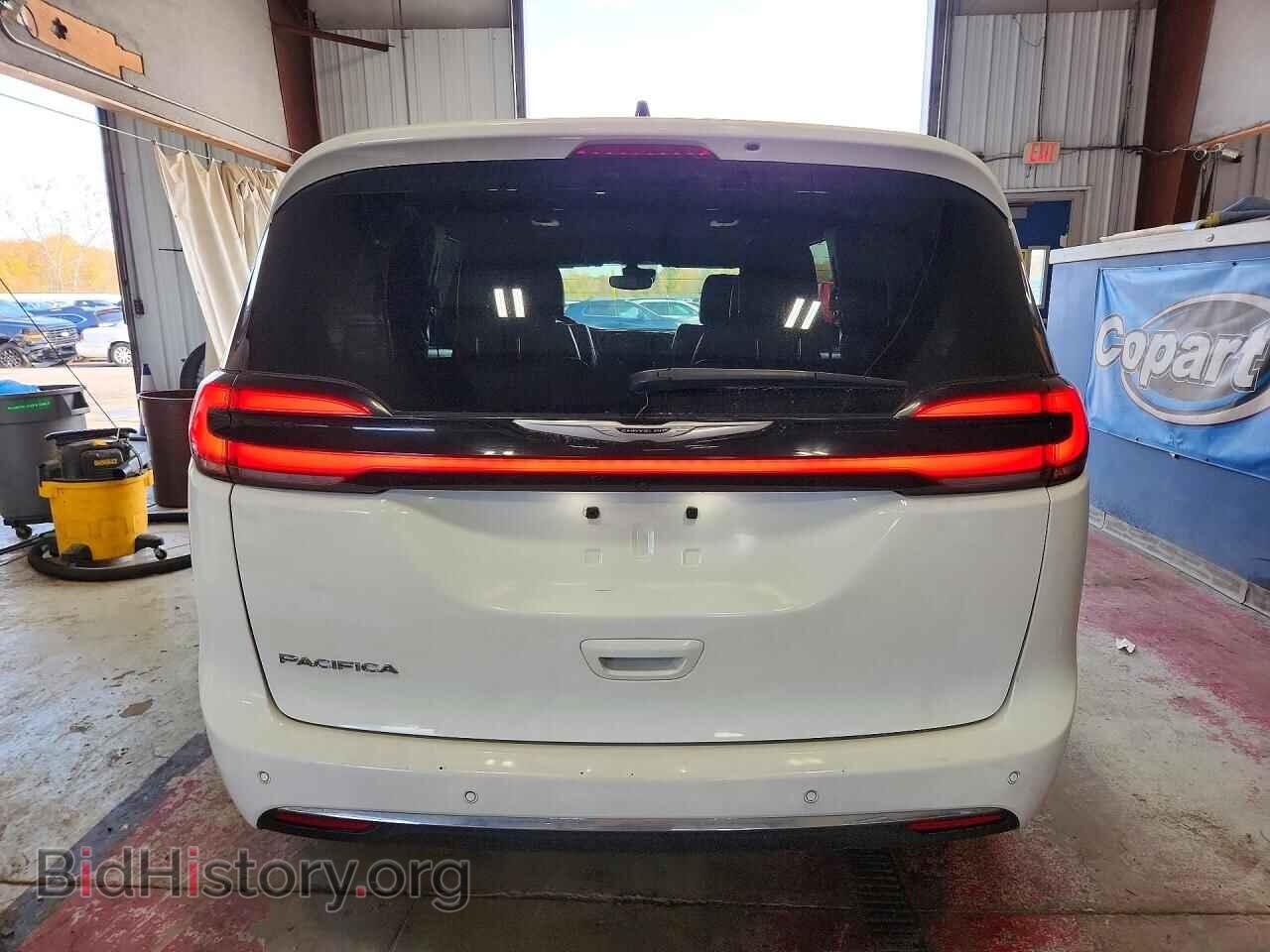 2025 CHRYSLER PACIFICA - VIN: 2C4RC1BG8SR614771 - Photo 6