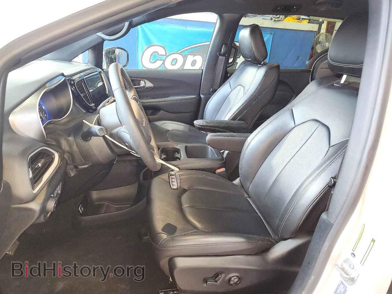 2025 CHRYSLER PACIFICA - VIN: 2C4RC1BG8SR614771 - Photo 7