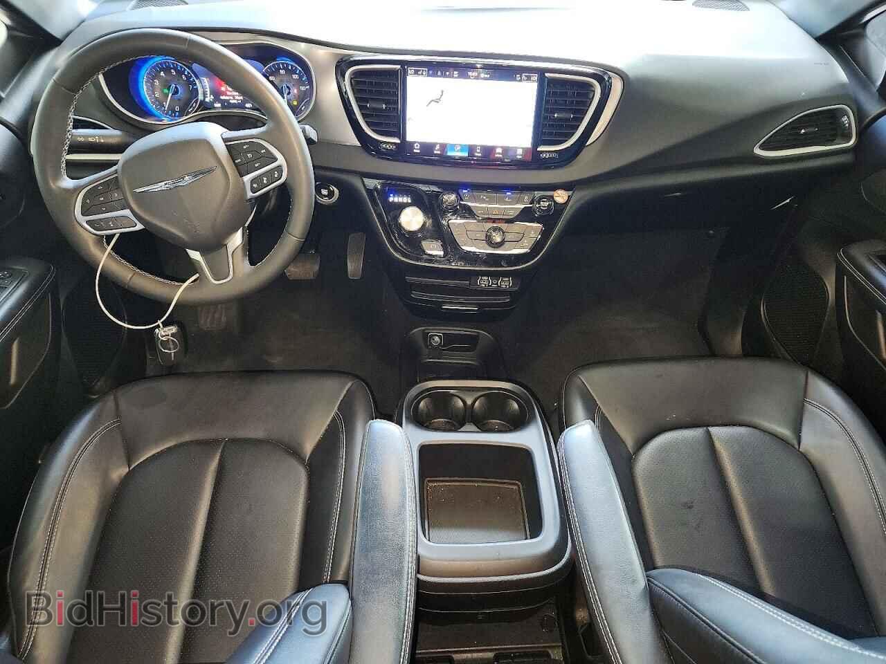 2025 CHRYSLER PACIFICA - VIN: 2C4RC1BG8SR614771 - Photo 8