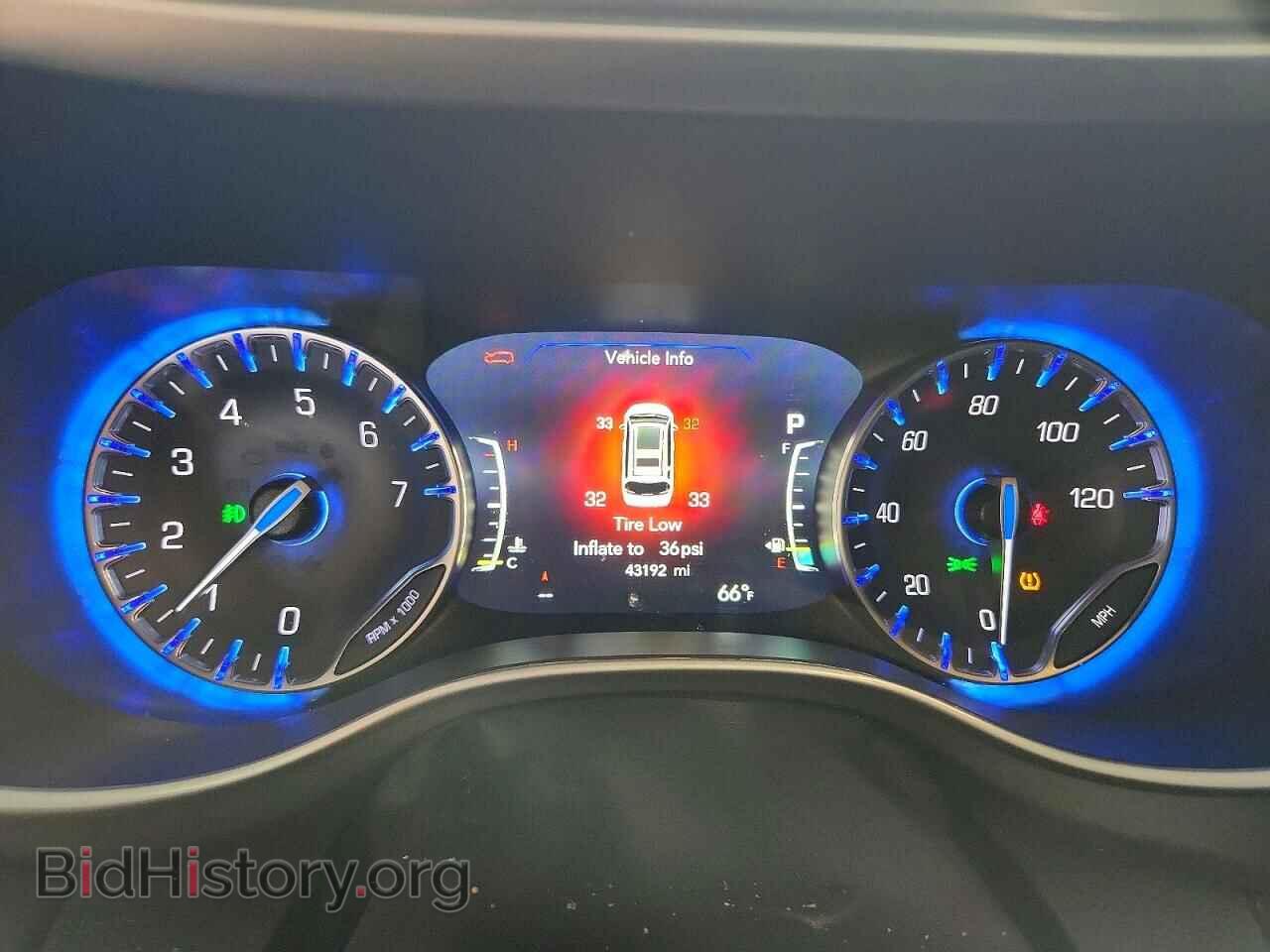 2025 CHRYSLER PACIFICA - VIN: 2C4RC1BG8SR614771 - Photo 9